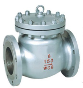 Unitech Trading - Valve - &raquo; Swing Check Valve